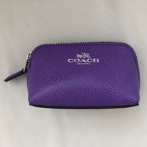 Coach Coin purse